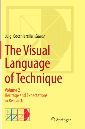 The Visual Language of Technique: Volume 2 - Heritage and Expectations in Research book cover by 