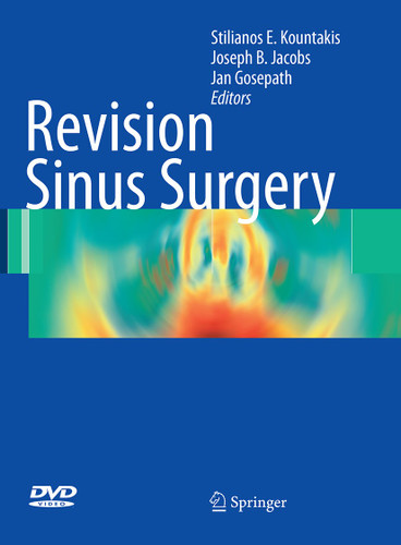 Revision Sinus Surgery book cover by 
