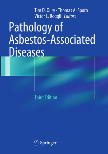Pathology of Asbestos-Associated Diseases book cover by 