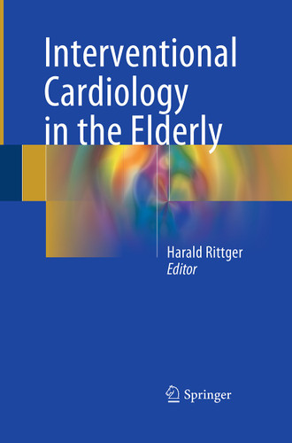 Interventional Cardiology in the Elderly book cover by 