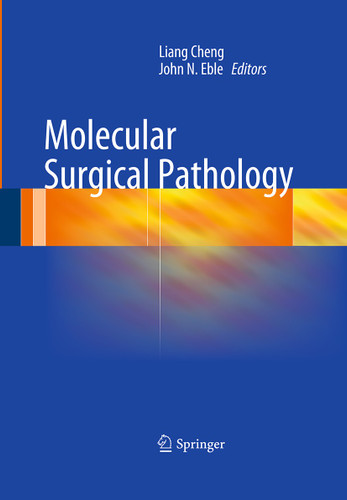 Molecular Surgical Pathology book cover by 