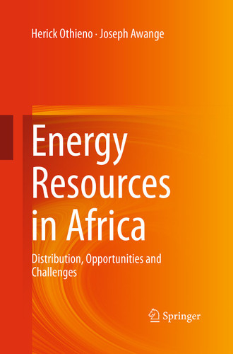 Energy Resources in Africa: Distribution, Opportunities and Challenges book cover by Herick Othieno, Joseph Awange
