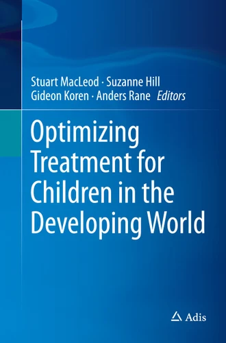 Optimizing Treatment for Children in the Developing World book cover by 