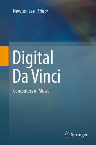 Digital Da Vinci: Computers in Music book cover by 