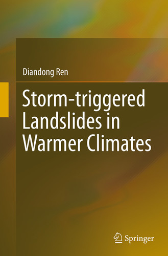 Storm-triggered Landslides in Warmer Climates book cover by Diandong Ren