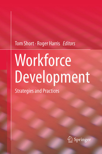 Workforce Development: Strategies and Practices book cover by 