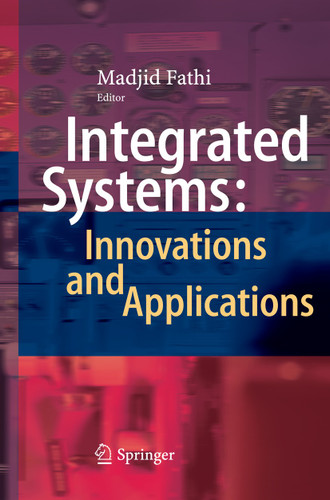 Integrated Systems: Innovations and Applications book cover by 