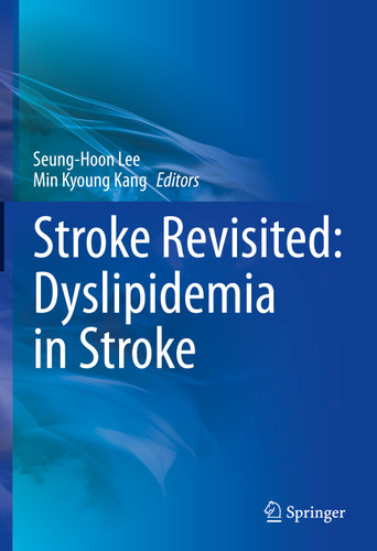 Stroke Revisited: Dyslipidemia in Stroke (Stroke Revisited) book cover by 