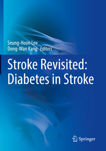 Stroke Revisited: Diabetes in Stroke (Stroke Revisited) book cover by 