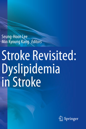 Stroke Revisited: Dyslipidemia in Stroke (Stroke Revisited) book cover by 
