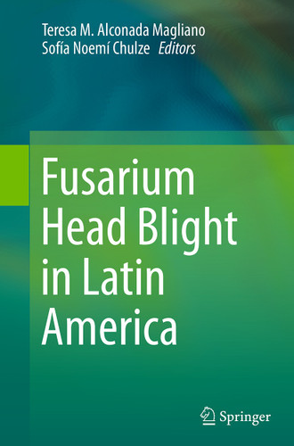 Fusarium Head Blight in Latin America book cover by 