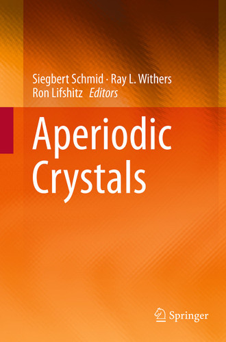 Aperiodic Crystals book cover by 