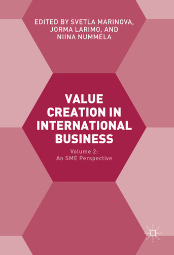 Value Creation in International Business: Volume 2: An SME Perspective book cover by 