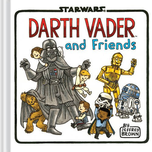 Darth Vader and Friends Cover