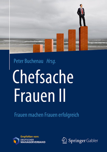 Chefsache Frauen II: Frauen machen Frauen erfolgreich book cover by 