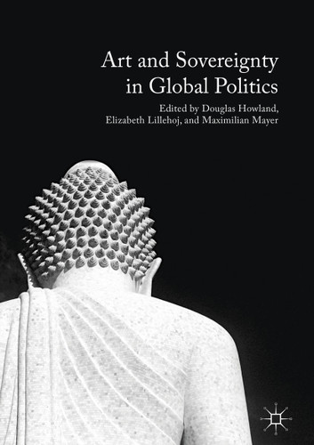Art and Sovereignty in Global Politics book cover by 