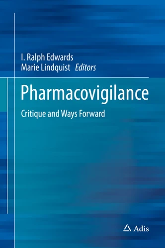 Pharmacovigilance: Critique and Ways Forward book cover by 