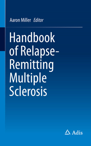 Handbook of Relapsing-Remitting Multiple Sclerosis book cover by 