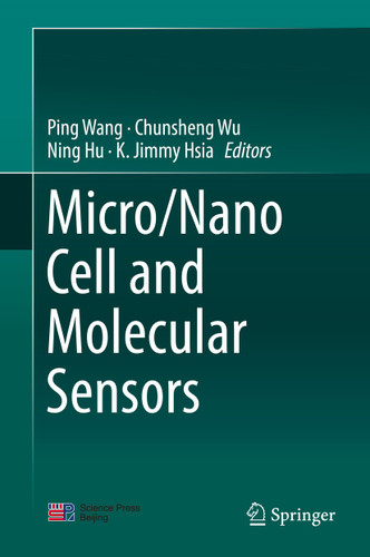 Micro/Nano Cell and Molecular Sensors book cover by 