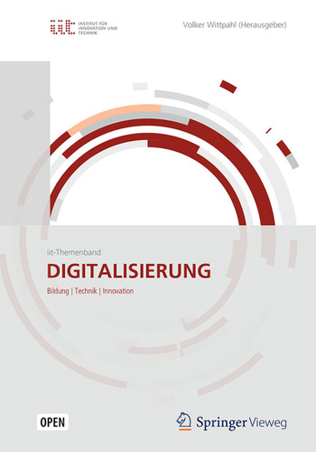 Digitalisierung: Bildung, Technik, Innovation book cover by 