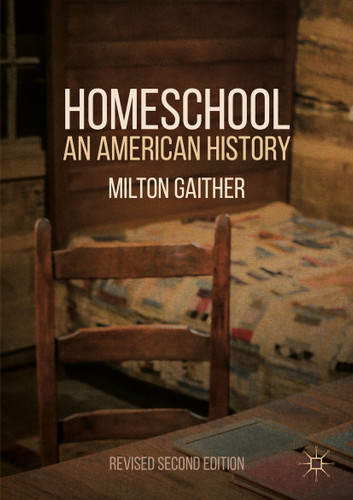 Homeschool: An American History book cover by Milton Gaither