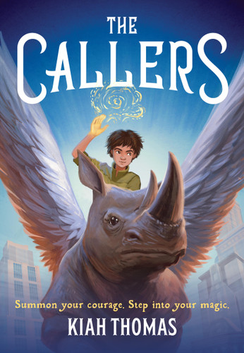 The Callers: Book 1 (The Callers) book cover by Kiah Thomas