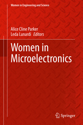 Women in Microelectronics (Women in Engineering and Science) book cover by 