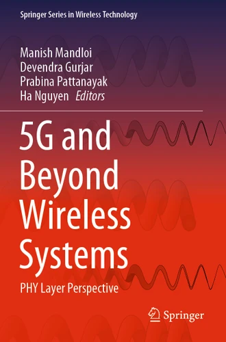 5G and Beyond Wireless Systems: PHY Layer Perspective (Springer Series in Wireless Technology) book cover by 