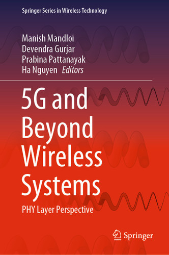 5G and Beyond Wireless Systems: PHY Layer Perspective (Springer Series in Wireless Technology) book cover by 