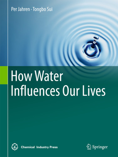 How Water Influences Our Lives book cover by Per Jahren, Tongbo Sui