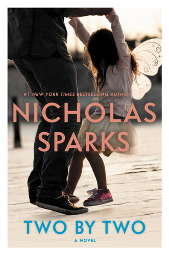 Two by Two book cover by Nicholas Sparks