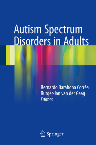Autism Spectrum Disorders in Adults book cover by 
