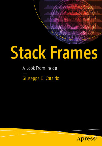 Stack Frames: A Look From Inside book cover by Giuseppe Di Cataldo