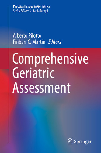 Comprehensive Geriatric Assessment (Practical Issues in Geriatrics) book cover by 