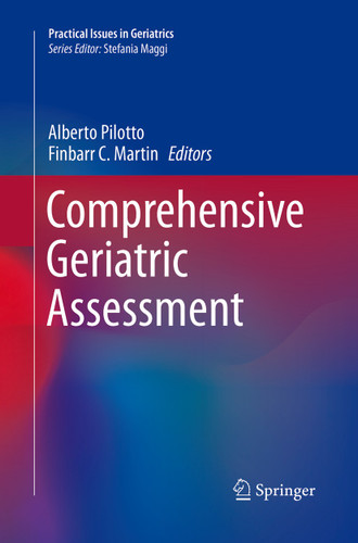Comprehensive Geriatric Assessment (Practical Issues in Geriatrics) book cover by 