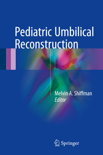 Pediatric Umbilical Reconstruction: Principles and Techniques book cover by 