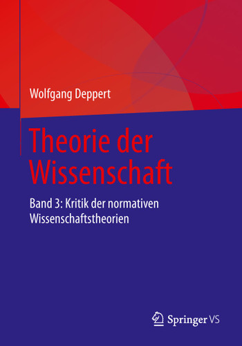 Theorie der Wissenschaft: Band 3: Kritik der normativen Wissenschaftstheorien book cover by Wolfgang Deppert