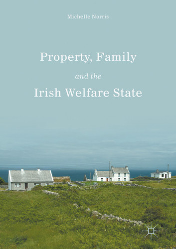 Property, Family and the Irish Welfare State book cover by Michelle Norris