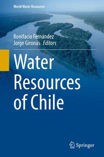 Water Resources of Chile (World Water Resources #8) book cover by 