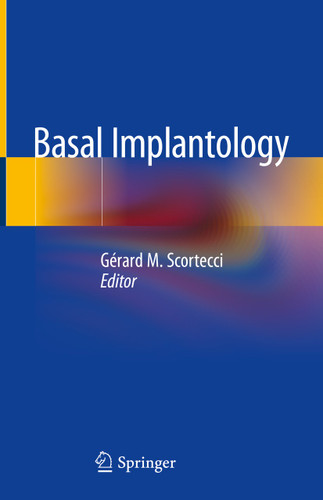 Basal Implantology book cover by 