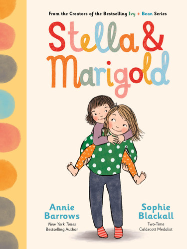 Stella & Marigold: Book 1 (Stella and Marigold) book cover by Annie Barrows