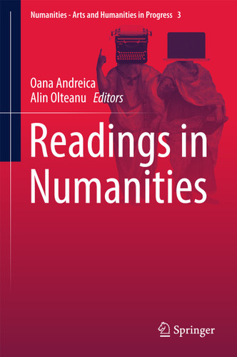 Readings in Numanities (Numanities - Arts and Humanities in Progress #3) book cover by 