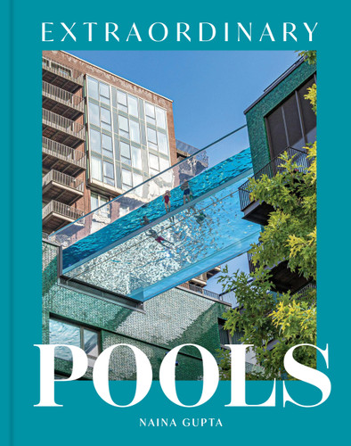 Extraordinary Pools book cover by Naina Gupta
