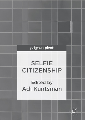 Selfie Citizenship book cover by 