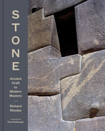Stone: Ancient Craft to Modern Mastery book cover by Richard Rhodes