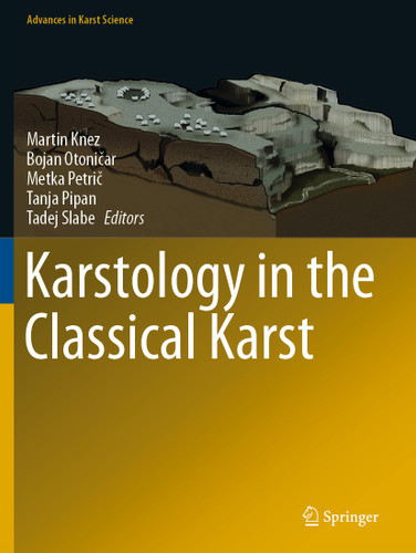 Karstology in the Classical Karst (Advances in Karst Science) book cover by 