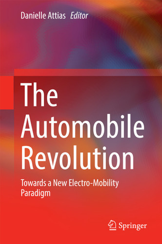 The Automobile Revolution: Towards a New Electro-Mobility Paradigm book cover by 