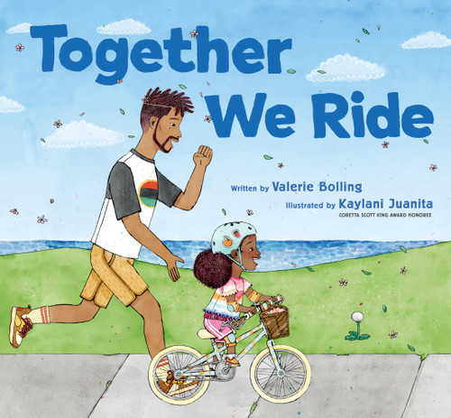 Together We Ride book cover by Valerie Bolling