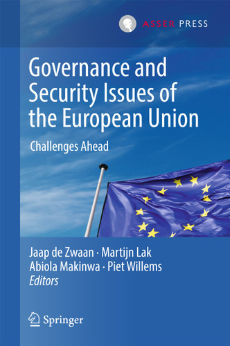 Governance and Security Issues of the European Union: Challenges Ahead book cover by 