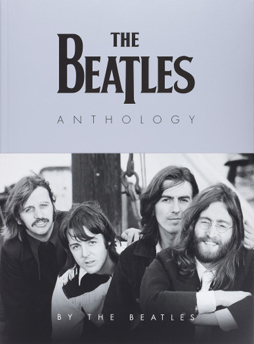 The Beatles Anthology (25th Anniversary Edition) book cover by Beatles